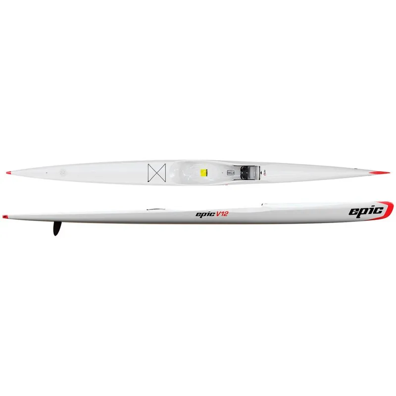 Super-Preis Epic V12 Ultra Surfski-Kajak · Surf und Ski // Surfline