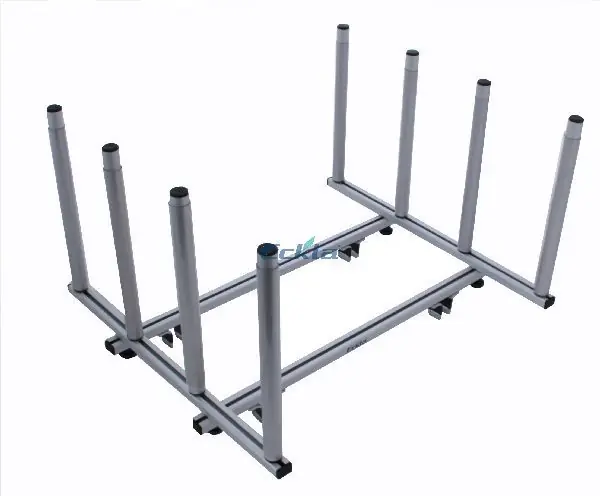 ECKLA SUP Rack Canyon/Explorer – Rack für 3 SUPs · Surf und Ski // Surfline Direktkauf