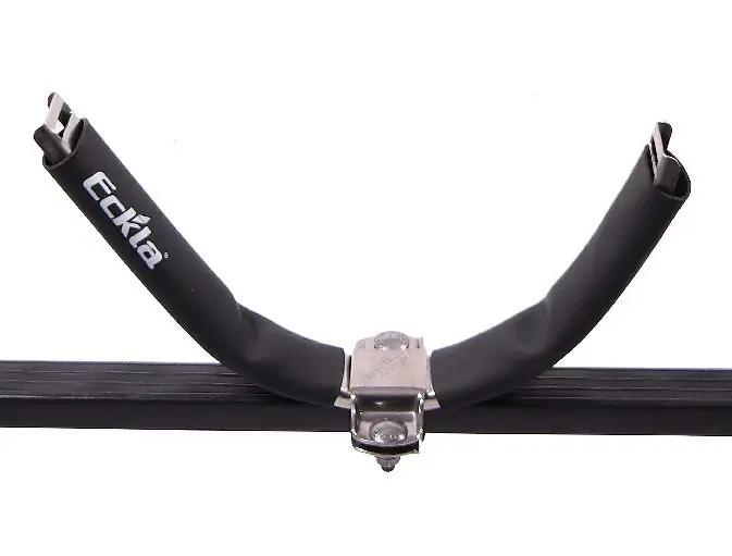 Eckla V-Bar, Stange 20x30mm, Edelstahl · Surf und Ski // Surfline Neu Im Sortiment