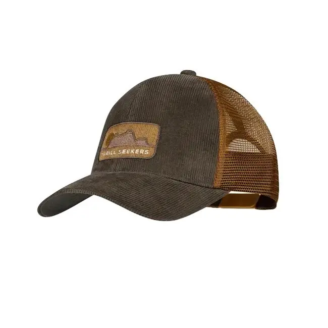 Neue Kollektion BUFF Explore Trucker Cap · Surf und Ski // Surfline
