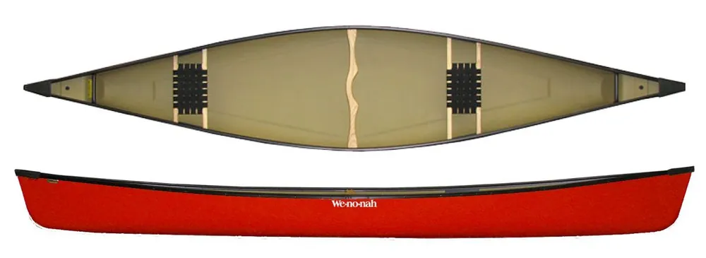Aktuell Wenonah Champlain 18 Kano - Flex-Core Tuf-Gewebe · Surf und Ski // Surfline