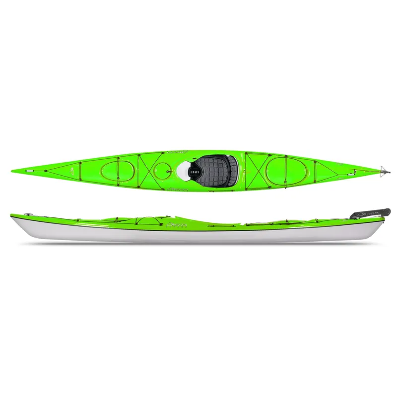 Aktuell Delta 16 Seekajak mit Ruder · Surf und Ski // Surfline