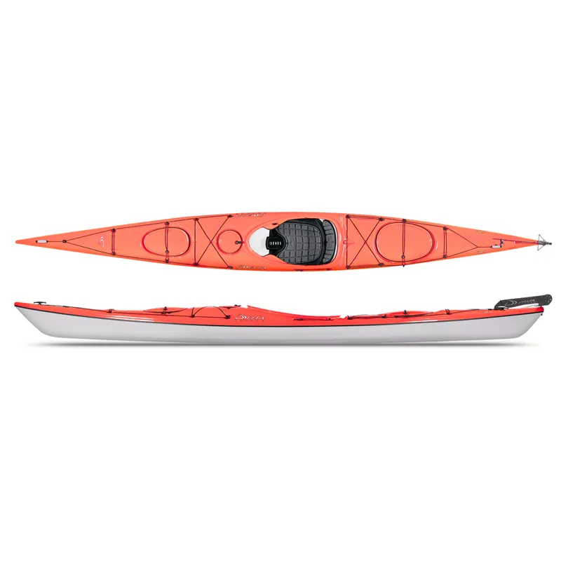 Delta 16 Seekajak mit Ruder · Surf und Ski // Surfline Abverkauf