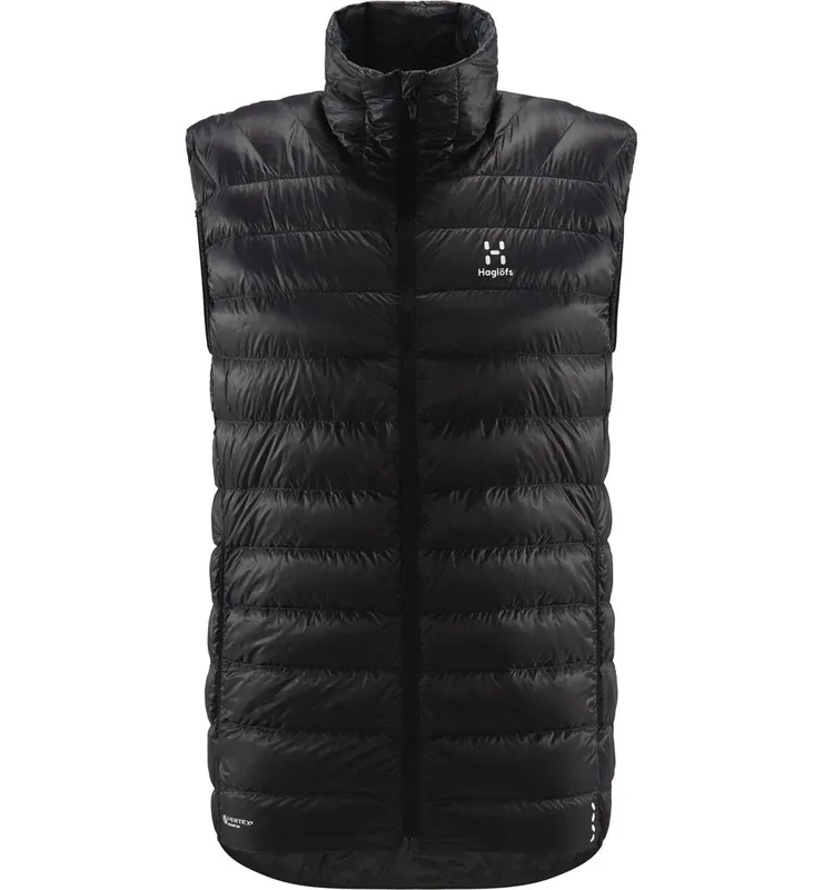 Letzte Chance Haglöfs L.I.M Down Vest · Surf und Ski // Surfline