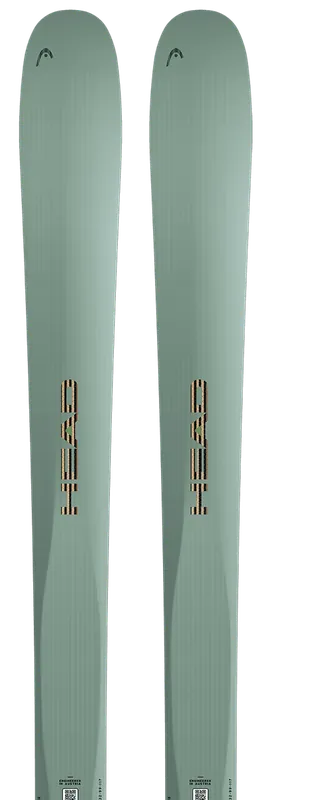 Neuheit Kopf Crux 99 · Surf und Ski // Surfline
