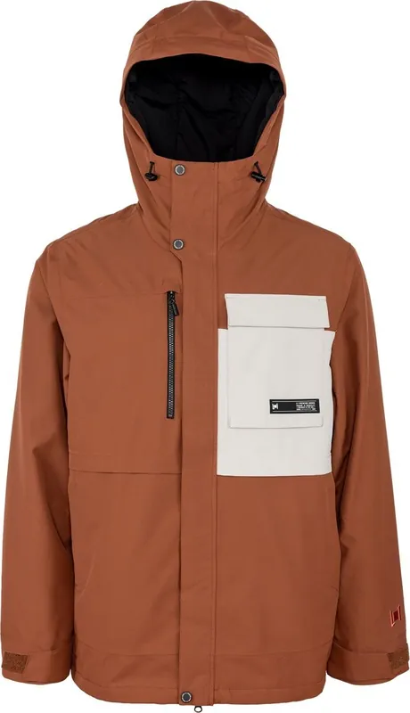 Ausverkauf L1 Rankin Skijacke · Surf und Ski // Surfline
