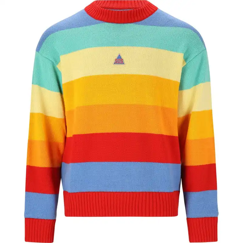 Saisonangebot SOS Der Pullover Windbreaker Strick · Surf und Ski // Surfline