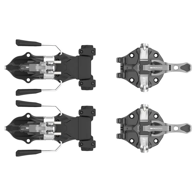 Begrenztes Angebot ATK Freeraider 15 EVO Bindung · Surf und Ski // Surfline