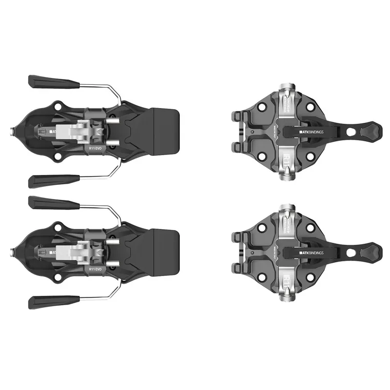 Neu Im Sortiment ATK-Bindungen Raider 11 EVO Bindung · Surf und Ski // Surfline