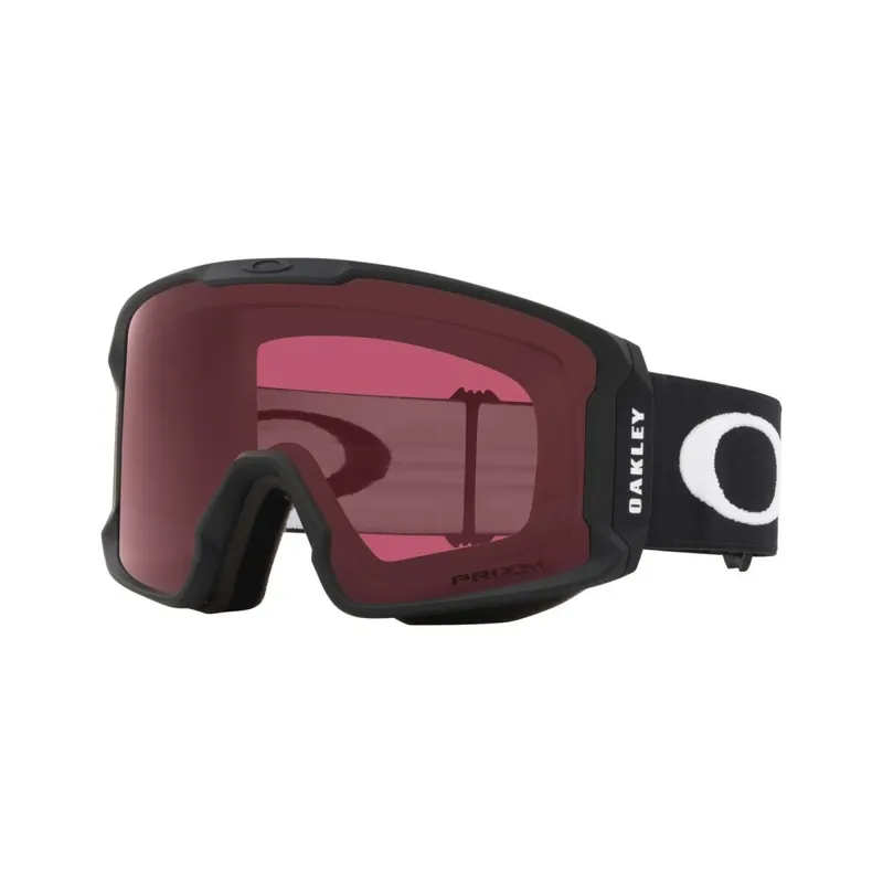 Solange Der Vorrat Reicht Oakley Line Miner L - Mattschwarz - Prizm Snow Dunkelgrau · Surf und Ski // Surfline