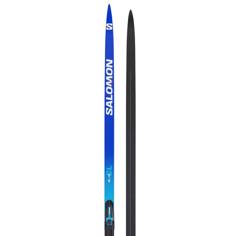 Must-Have Salomon S/lab Classic Blue Soft + Shift bindung Prolink – 201cm (56-62kg) · Surf und Ski // Surfline