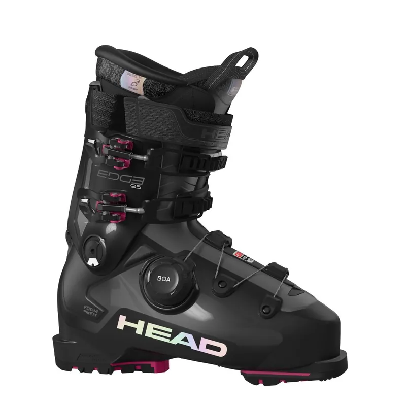Head Edge 95 HV BOA Skischuhe – Damen · Surf und Ski // Surfline Highlight
