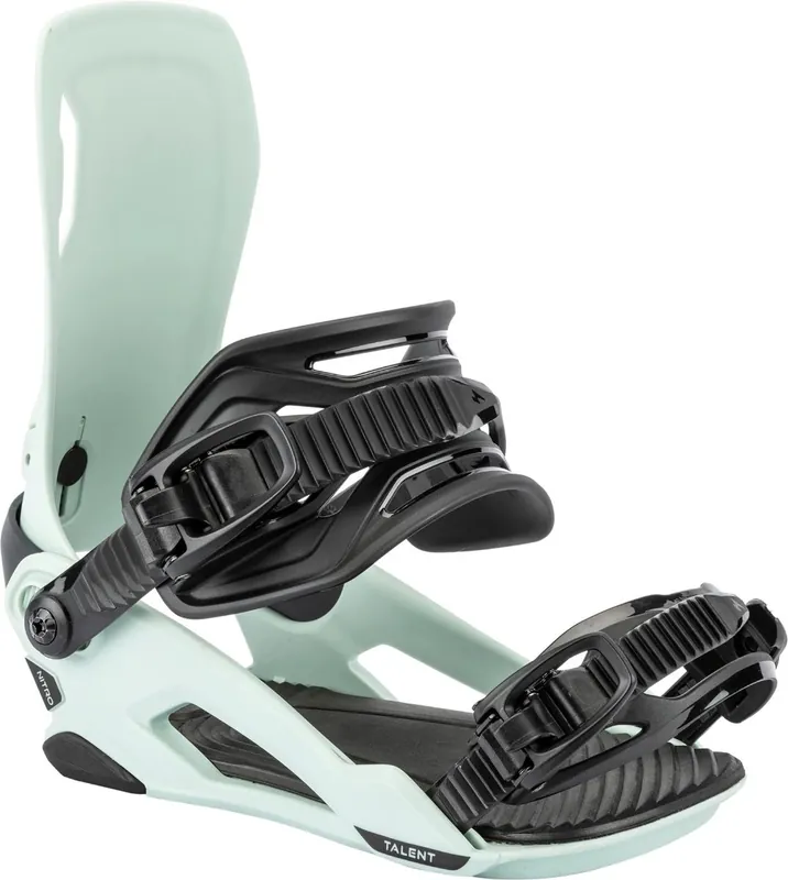 Nitro Talent Binding · Surf und Ski // Surfline Neu Im Sortiment