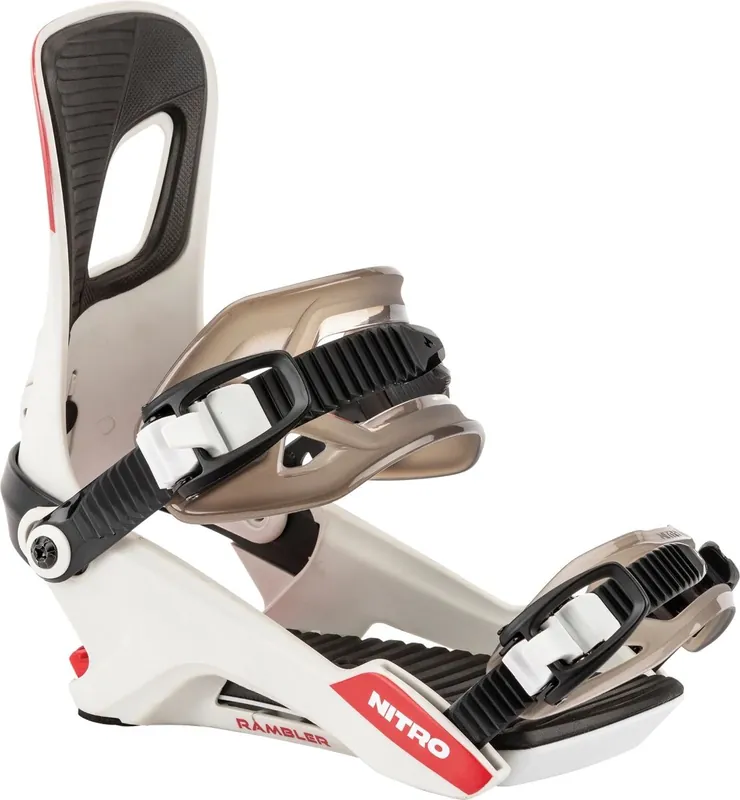 Jetzt Kaufen Nitro Rambler Bindung · Surf und Ski // Surfline
