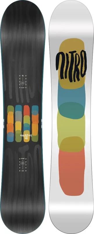 Sichere Zahlung Nitro Phase Snowboard · Surf und Ski // Surfline