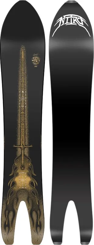 Nitro Stiletto RS X Drew Hicken Snowboard · Surf und Ski // Surfline Solange Der Vorrat Reicht