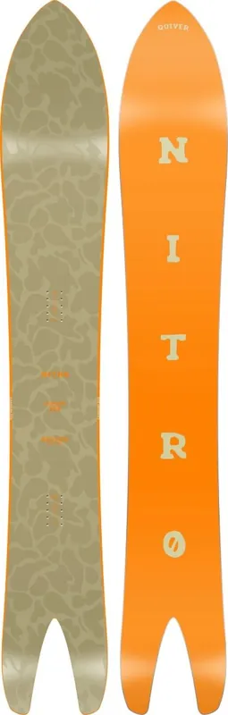 Ausverkauf Nitro Cannon 203 Snowboard · Surf und Ski // Surfline