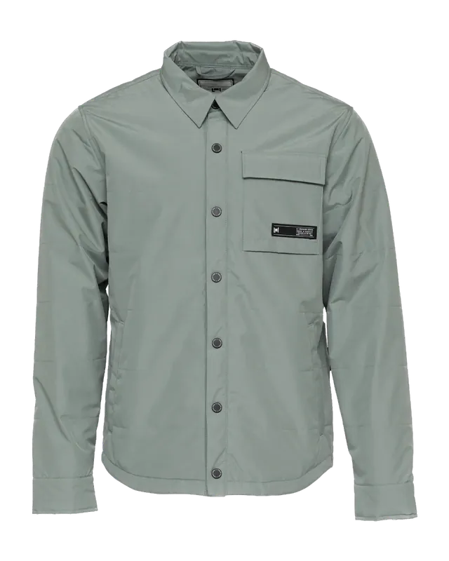 L1 Aftershock Hemdjacke · Surf und Ski // Surfline Finale Aktion