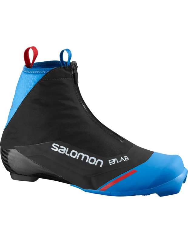 Salomon S/Lab Carbon Classic Prolink - 46EU · Surf und Ski // Surfline Sofort Bestellen