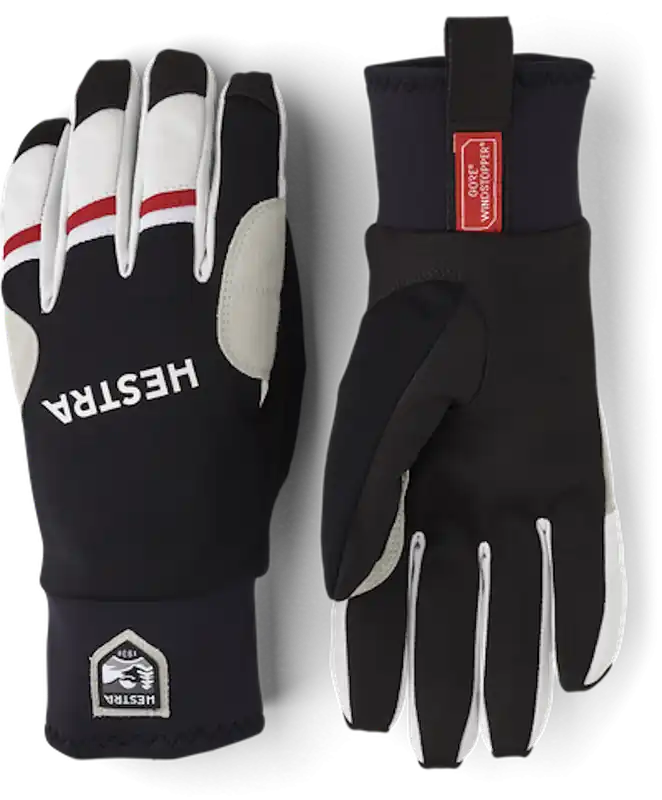 Hestra Windstopper Race Tracker Handschuh · Surf und Ski // Surfline Sichere Zahlung