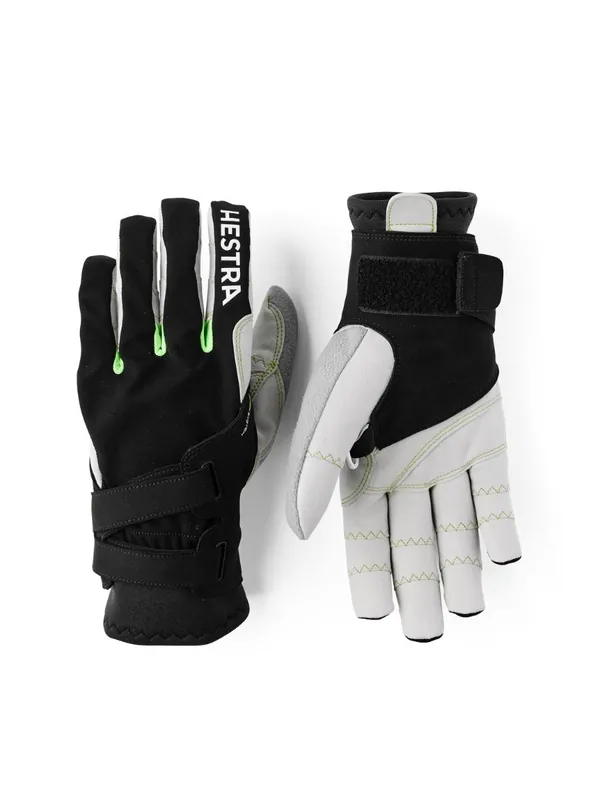 Hestra XC Ergo Grip Shark 5-Finger Skihandschuhe · Surf und Ski // Surfline Solange Der Vorrat Reicht