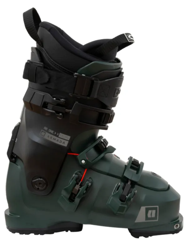 Aktuell Armada AR One 130 MV Skischuhe · Surf und Ski // Surfline