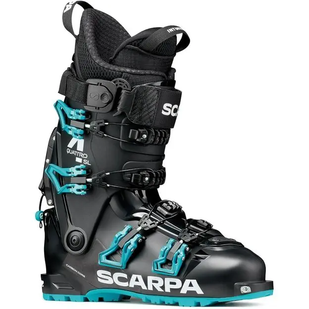 Scarpa 4‑Quattro SL Tourenstiefel · Surf und Ski // Surfline Abverkauf