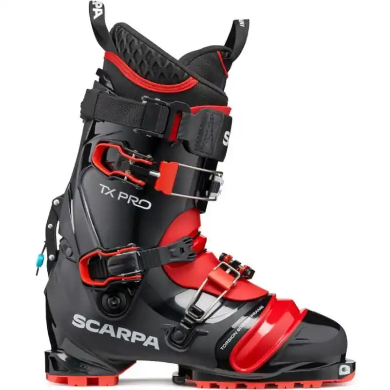 Aktuell Scarpa TX Pro Telemark-Skischuhe · Surf und Ski // Surfline