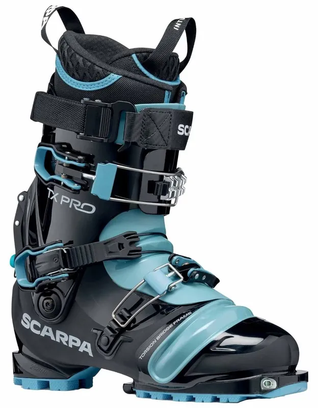 Bestseller Scarpa TX Pro Telemark-Skischuhe – Damen · Surf und Ski // Surfline