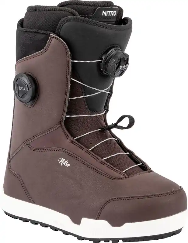Jetzt Kaufen Nitro Scala BOA · Surf und Ski // Surfline