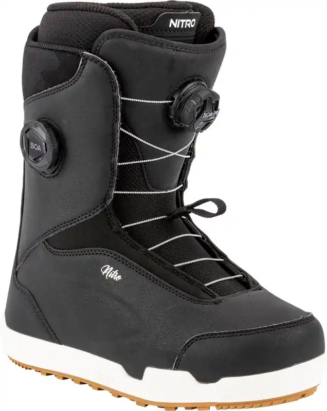 Direkt Vom Hersteller Nitro Scala BOA Snowboardstiefel · Surf und Ski // Surfline