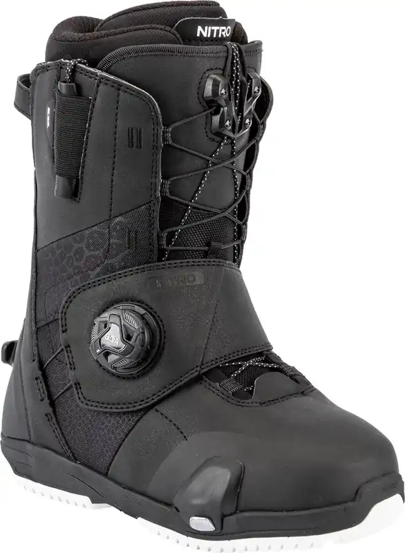 Nitro Monarch Step On TLS Snowboardstøvler · Surf und Ski // Surfline Jetzt Kaufen