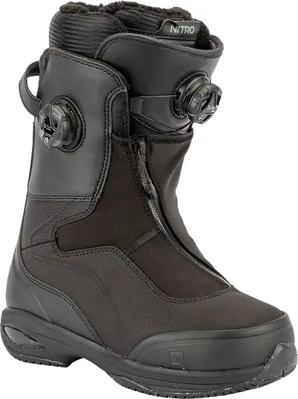 Nitro Fate BOA Snowboardboots – Damen · Surf und Ski // Surfline Billig