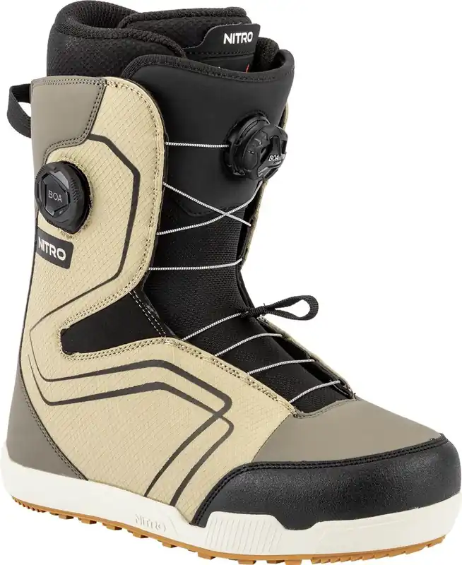 Preisreduziert Nitro Sentinel BOA Snowboardboots · Surf und Ski // Surfline