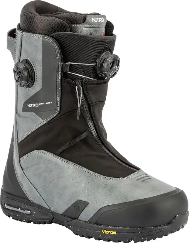 Schneller Versand Nitro Select BOA Snowboardstøvler · Surf und Ski // Surfline