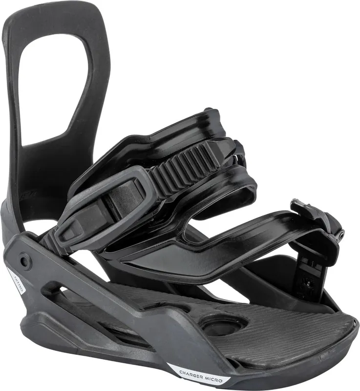 Nitro Charger Micro Box Bindung · Surf und Ski // Surfline Neue Ware