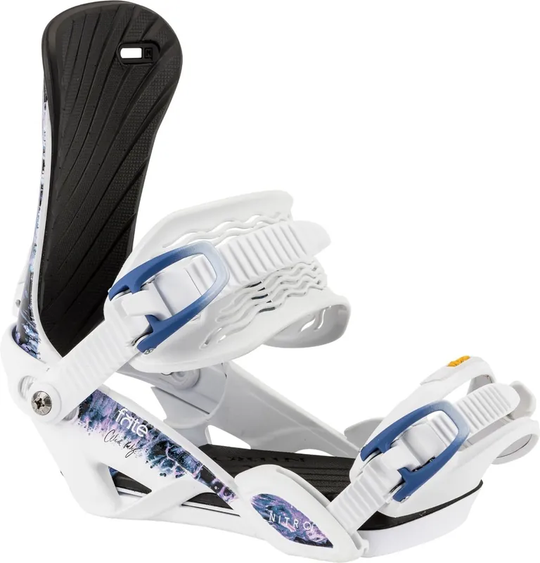 Schneller Versand Nitro Fate X C. Petrig Bindung - Lady · Surf und Ski // Surfline
