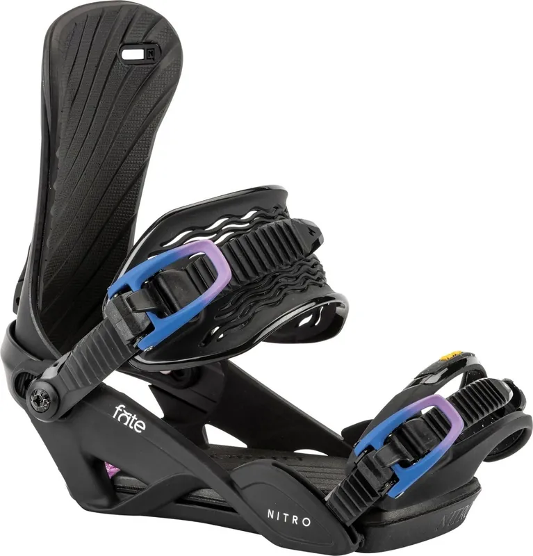 Bestseller Nitro Fate Binding – Dame · Surf und Ski // Surfline