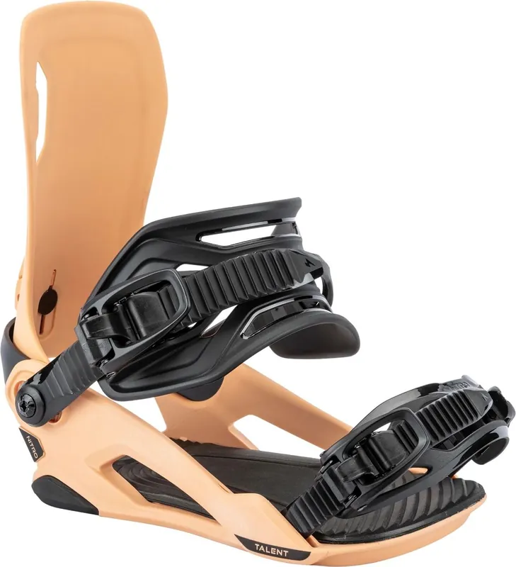 Nitro Talent Binding · Surf und Ski // Surfline Schneller Versand