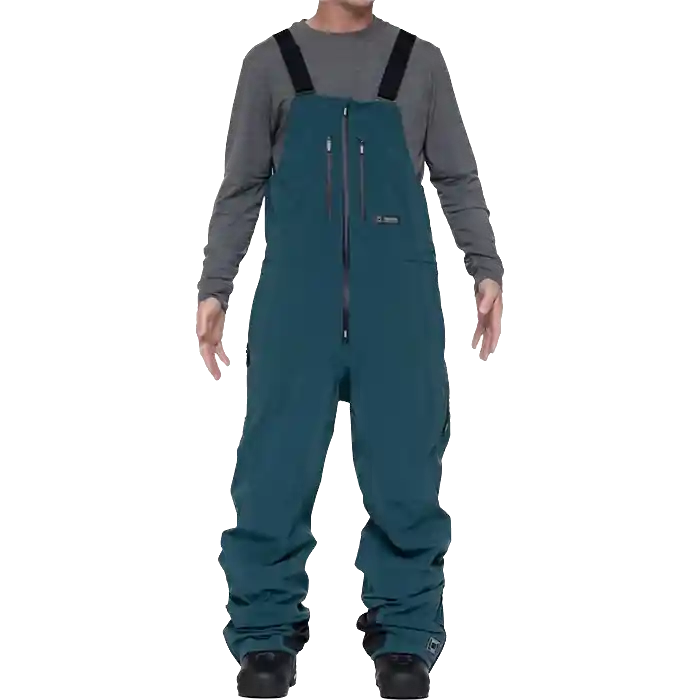 Neuheit L1 Huron 3L Bib Shell Skihose · Surf und Ski // Surfline