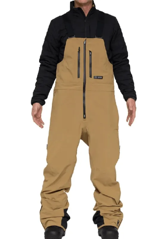 L1 Huron 3L Bib Shell Skihose · Surf und Ski // Surfline Ausverkauf