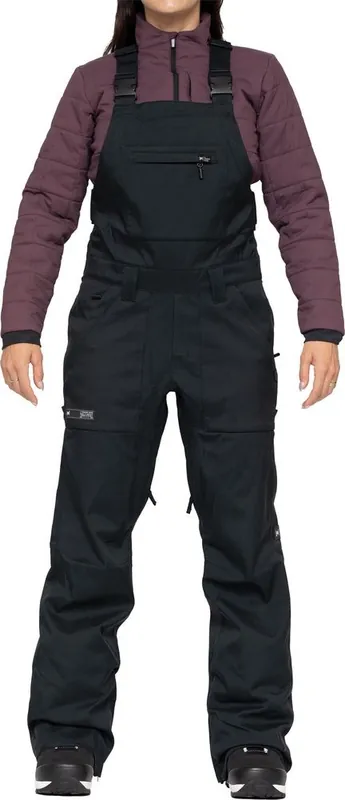 L1 Loretta 2L BIB Skihose – Damen · Surf und Ski // Surfline Highlight