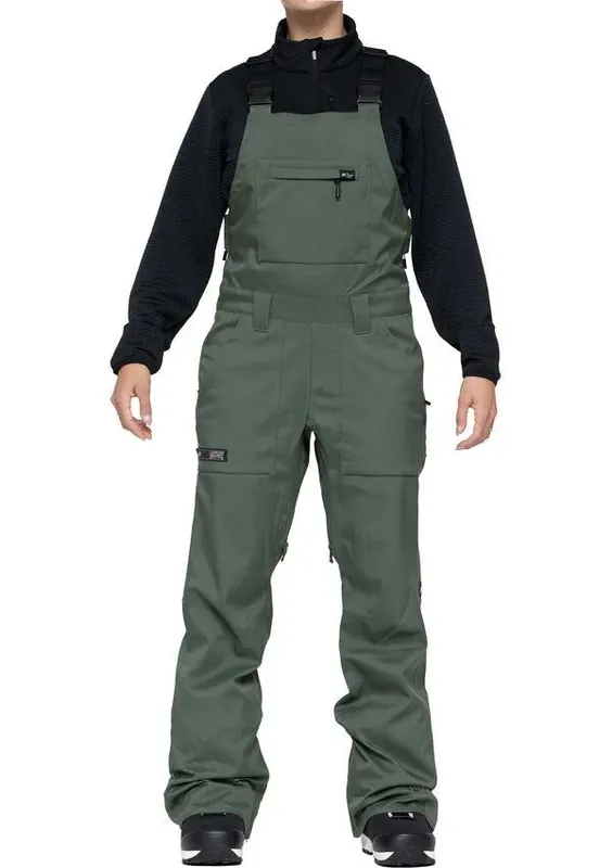 Rabatt L1 Loretta 2L BIB Skihose – Damen · Surf und Ski // Surfline
