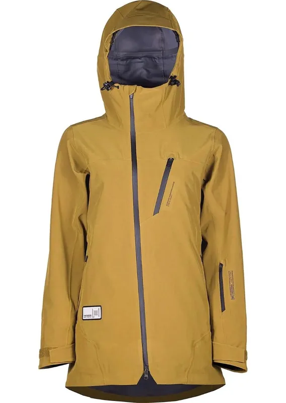 L1 Nightwave Skijacke – Damen · Surf und Ski // Surfline Top-Angebot