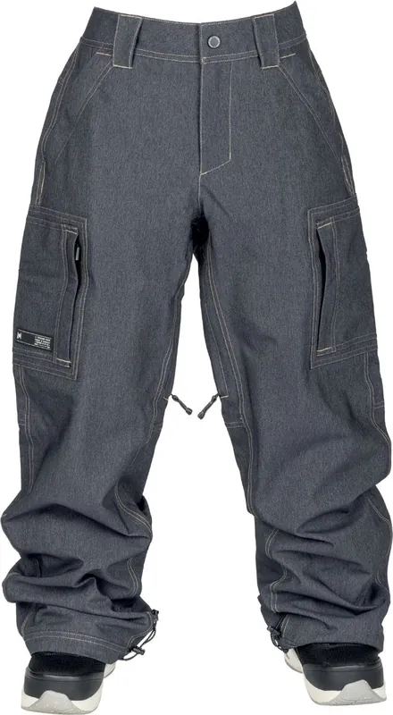 L1 Fairfield Cargo Skihose – Damen – Größe S · Surf und Ski // Surfline Neue Kollektion