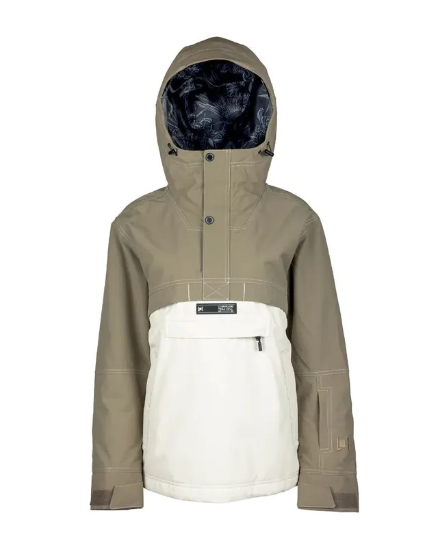 Preisreduziert L1 Prowler Skianorak – Damen – Größe S · Surf und Ski // Surfline