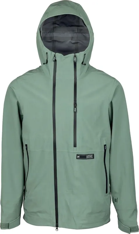 L1 Axial Skijacke - Größe L · Surf und Ski // Surfline Preis Gesenkt