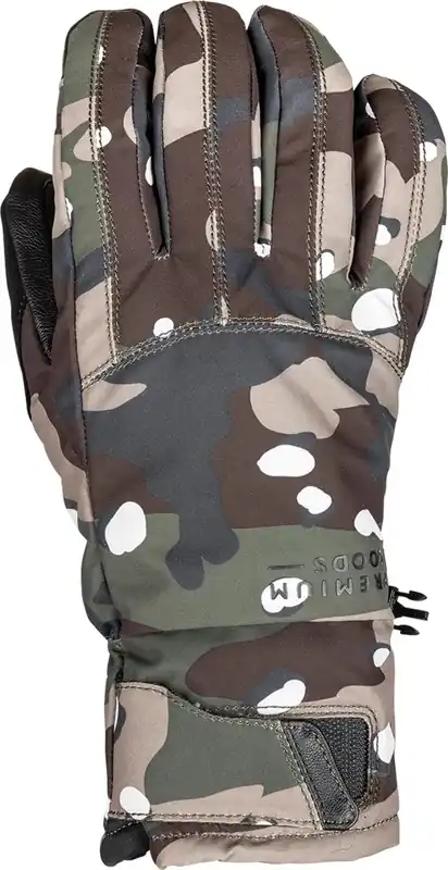 L1 Baseline Skihandschuhe - Größe L · Surf und Ski // Surfline Top-Preis