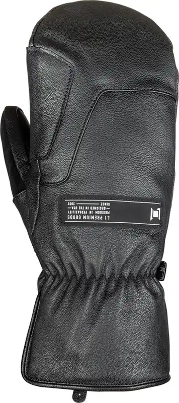 L1 A-Linien-Fäustlinge - Größe L · Surf und Ski // Surfline Neue Kollektion