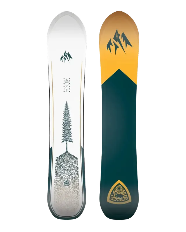 Kracherpreis Jones Frontier 2.0 Snowboard · Surf und Ski // Surfline